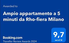 Ampio Appartamento A 5 Minuti Da Rho-Fiera Milano